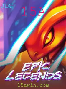 EpicLegends: Uma Jornada Inesquecível no Mundo dos Jogos