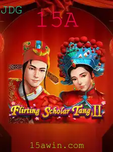 Flirting Scholar Tang II: Um Mergulho no Mundo Fascinante do Jogo