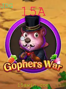 GophersWar: O Jogo Que Conquista Corações Com Estratégia e Aventura