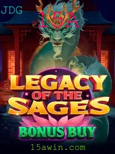 Legacy of the Sages Bonus Buy: A Jornada Épica Começa