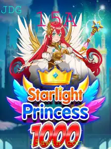 Descubra o Universo de StarlightPrincess1000: Uma Experiência Intergaláctica