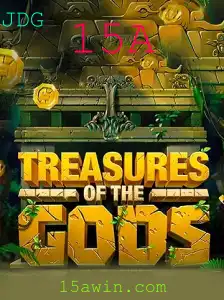Explorando o Fascinante Jogo 'TreasureoftheGods'