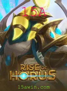 RiseofHorus: Domine os Mistérios do Egito Antigo com a Chave 15A