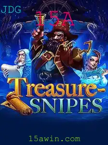 Descubra o Mundo de TreasureSnipes: Um Jogo de Aventuras e Estratégia