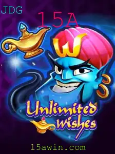 UnlimitedWishes: Descubra o Mundo Mágico do Novo Jogo com '15A'