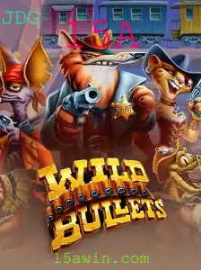 Descubra os Segredos do Jogo WildBullets: Estratégia e Aventura